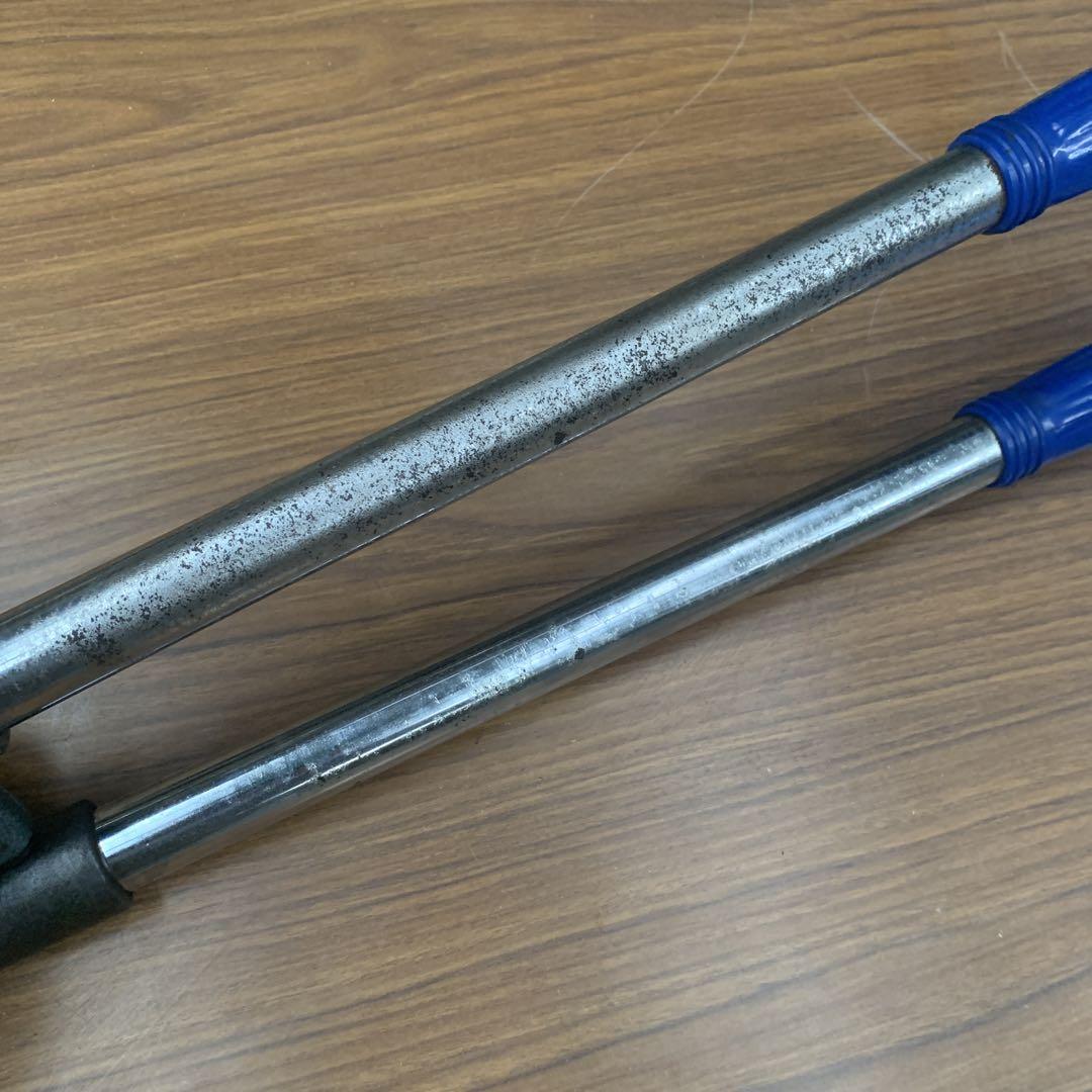 LOBSTER 圧着工具 強力型圧着工具 裸圧着端子・裸圧着スリーブ(P・B)用