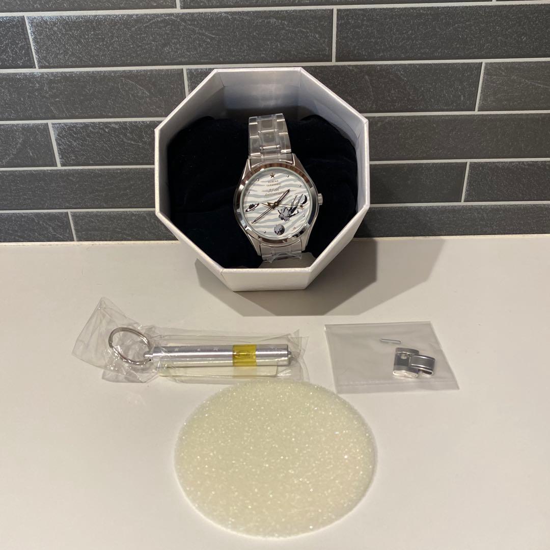 高橋留美子 画業35周年 ラムのコミックホワイト限定版 公式ウォッチ 高橋留美子 画業35周年 ラムのコミックホワイト限定版 公式ウォッチ