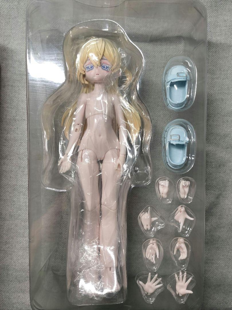 変な可愛い少女 水天使　bonbonpocket