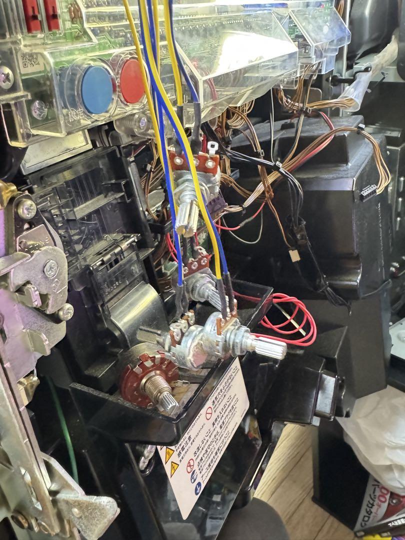 【ご自宅配送　送料込み】番長3 不要機付き
