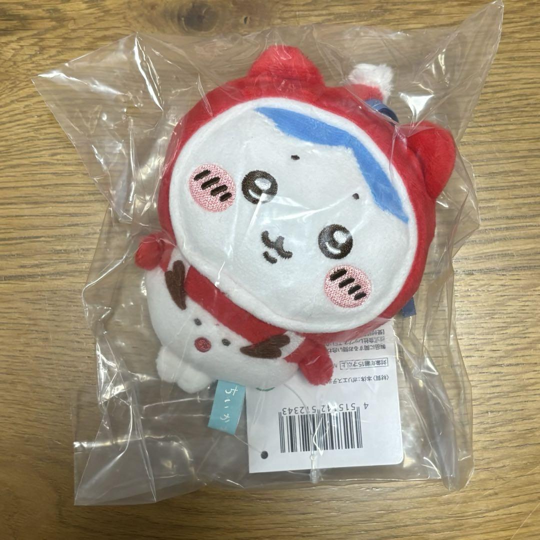 ちいかわ　エニマイくじ　A〜E賞　コンプリートセット 新品】エニマイくじ ちいかわ E賞 オーナメント コンプリート