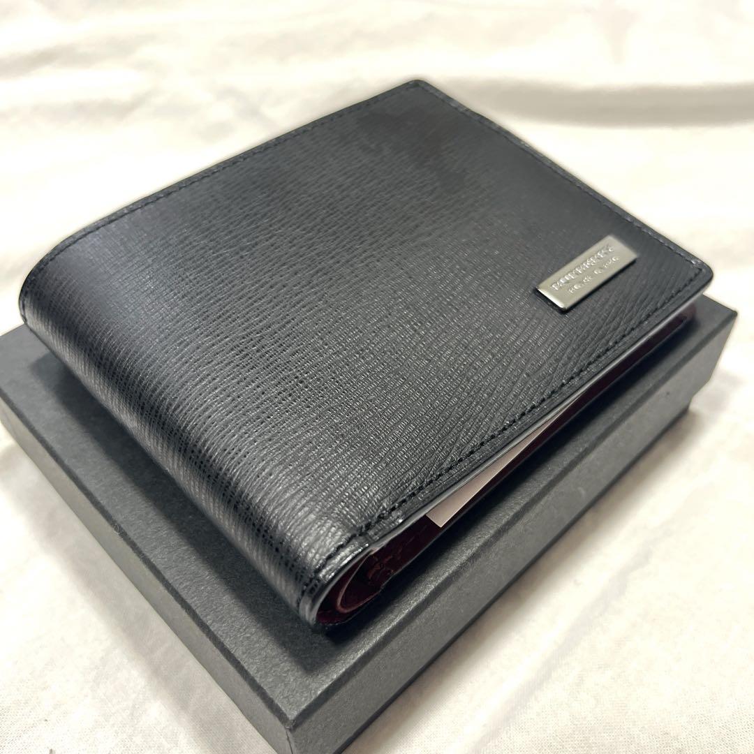 BURBERRY black label 財布 BURBERRY BLACK LABAL 折り財布