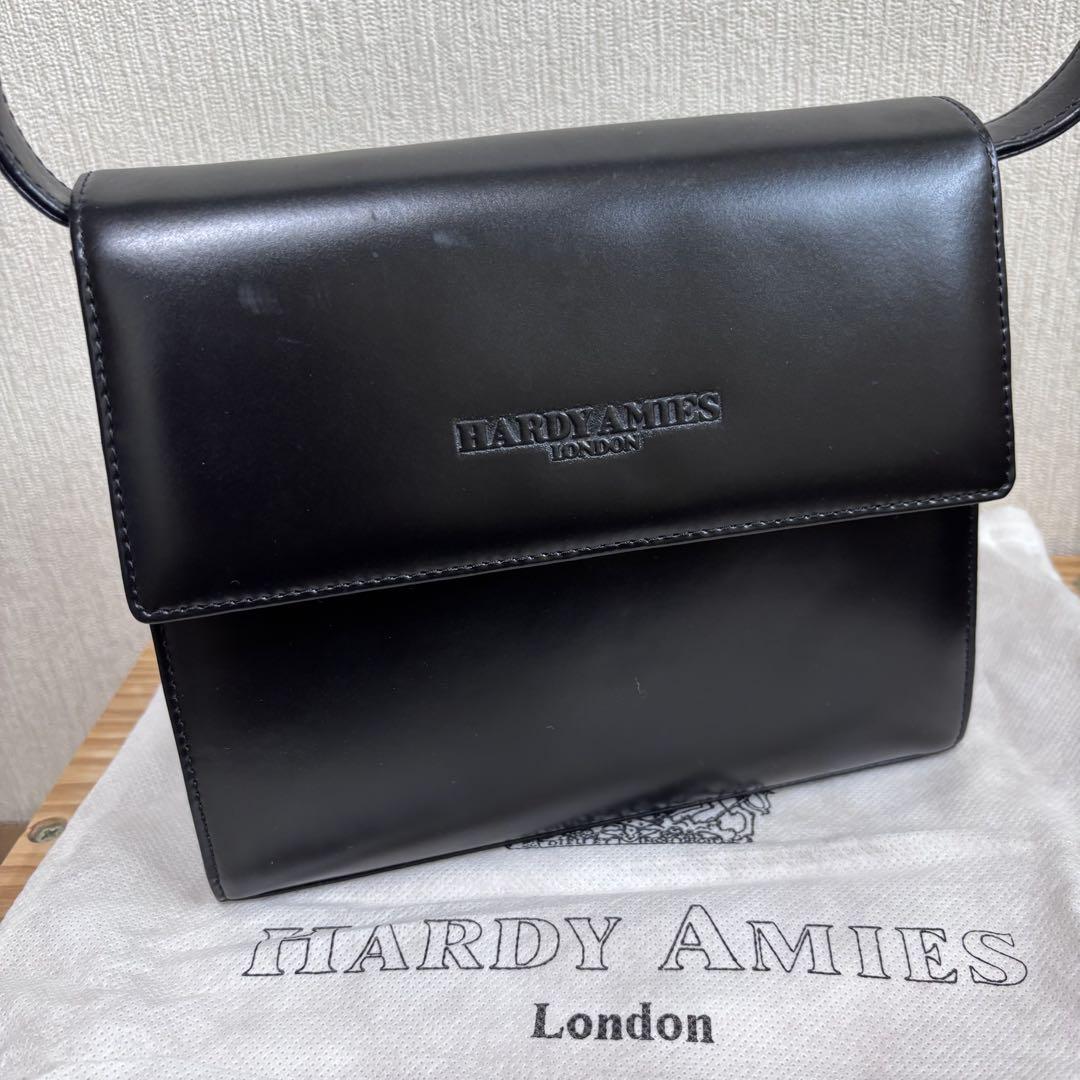 Amazon.co.jp: HARDY AMIES LONDON ハーディエイミス トート
