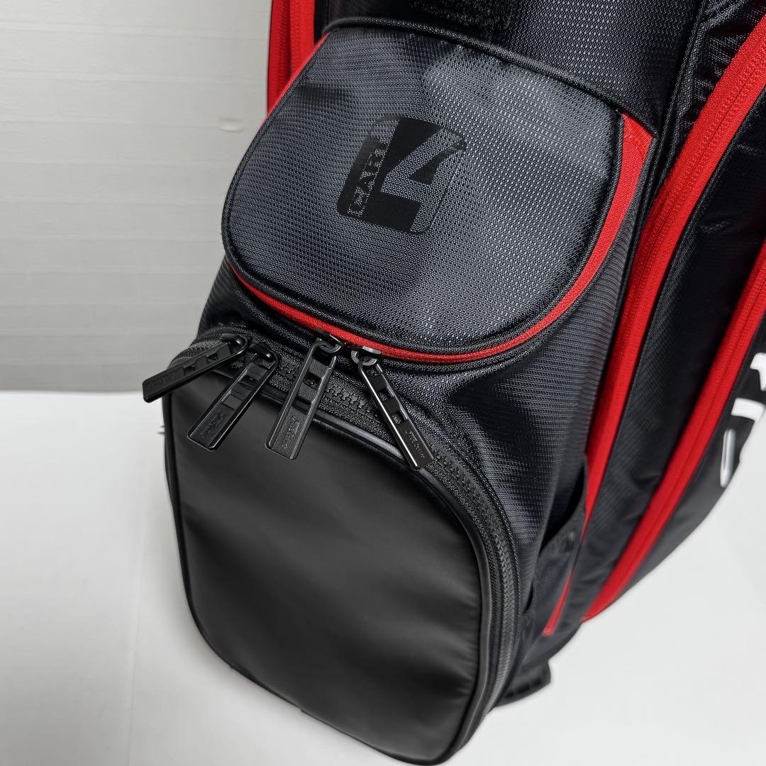 【美品】Titleist キャディバッグ TB22CT6 カート14 14分割