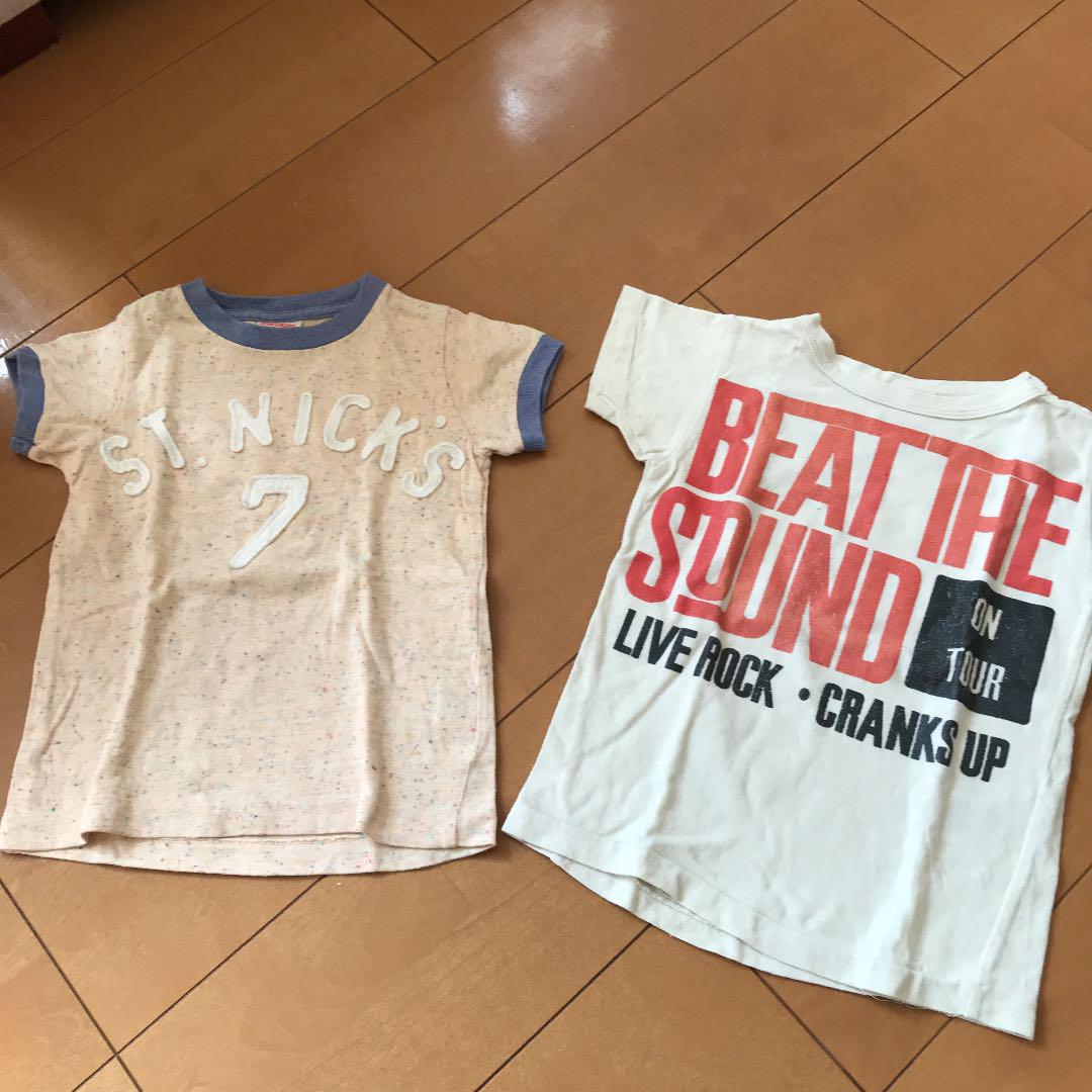 デニムアンドダンガリー denim &dungaree 110 まとめ売り