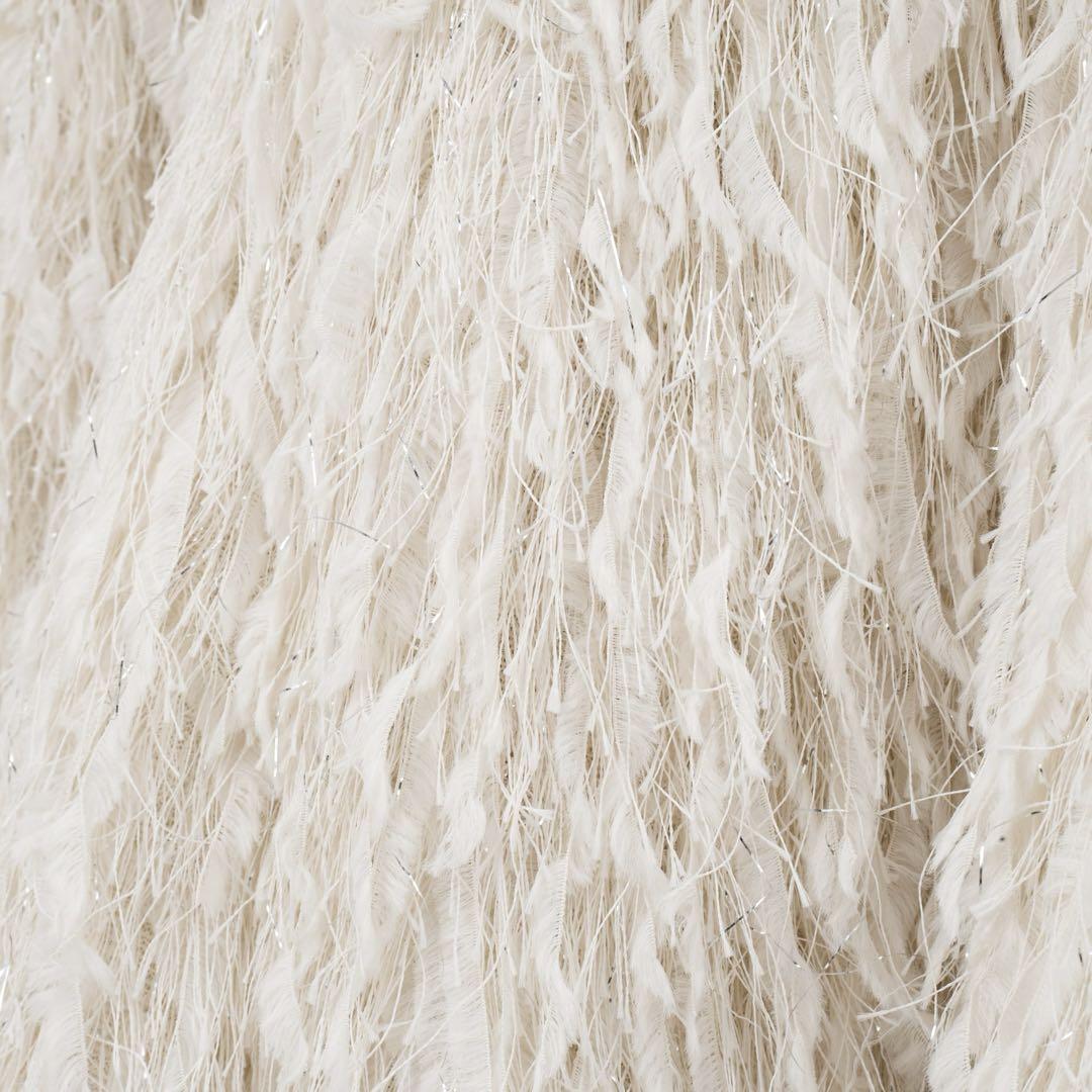 Cygne シーニュ　ginie Aラインフレアトップス