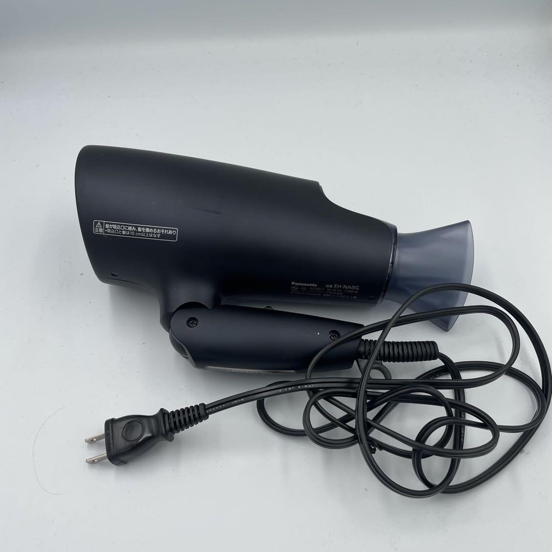 Panasonic ヘアドライヤー EH-NA0G ホワイト ジャンク品