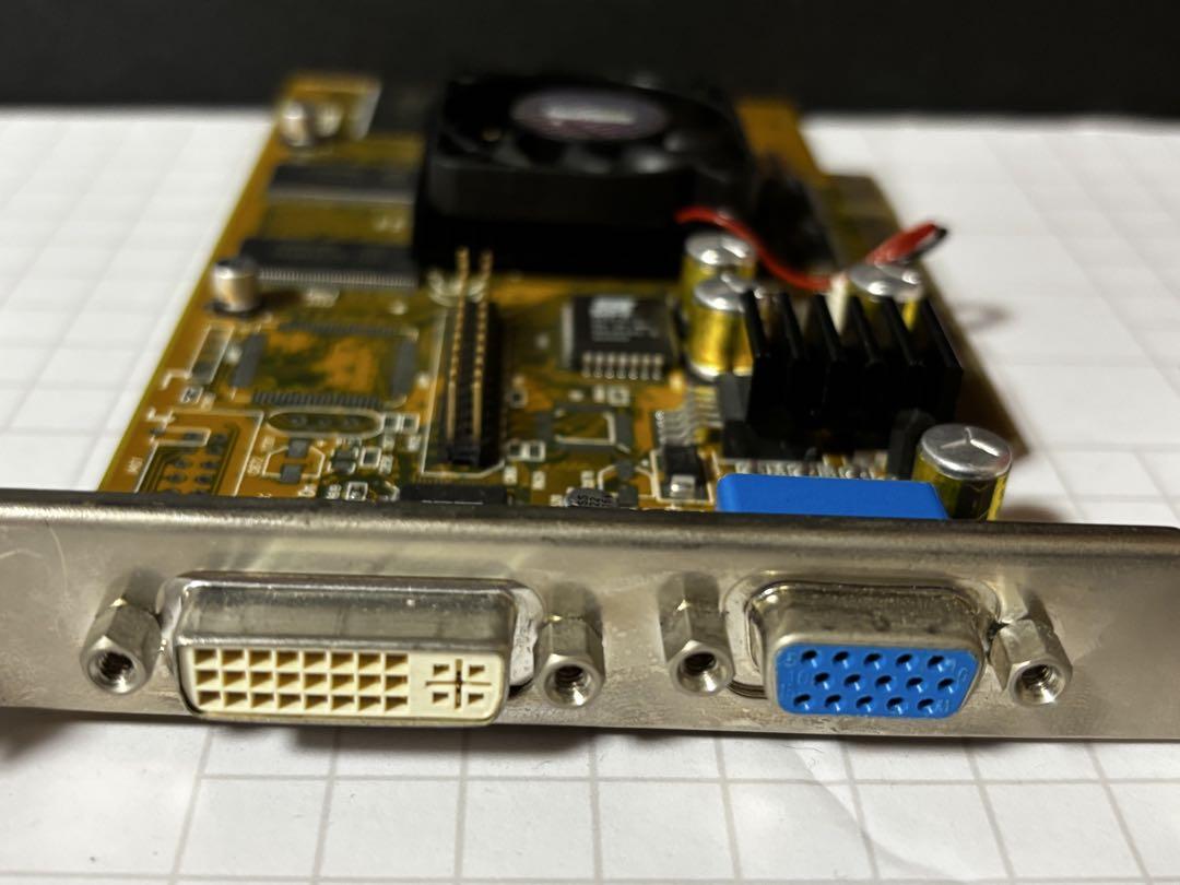 GeForce2MX PCIビデオカード