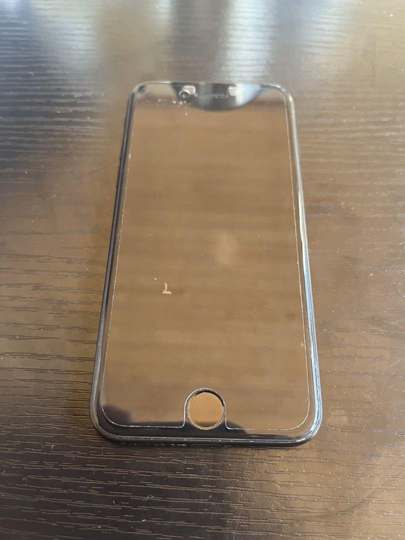 ブランド通販 iPhone SE 第2世代 64GB ブラック SIMなし スマートフォン本体