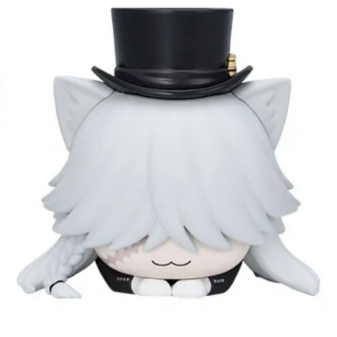 黒執事 寄宿学校編 ミニプレート 缶バッジ葬儀屋アンダーテイカー グッズ-バッチ】TVアニメ『黒執事 -寄宿学校編-』 葬儀屋 ゆる