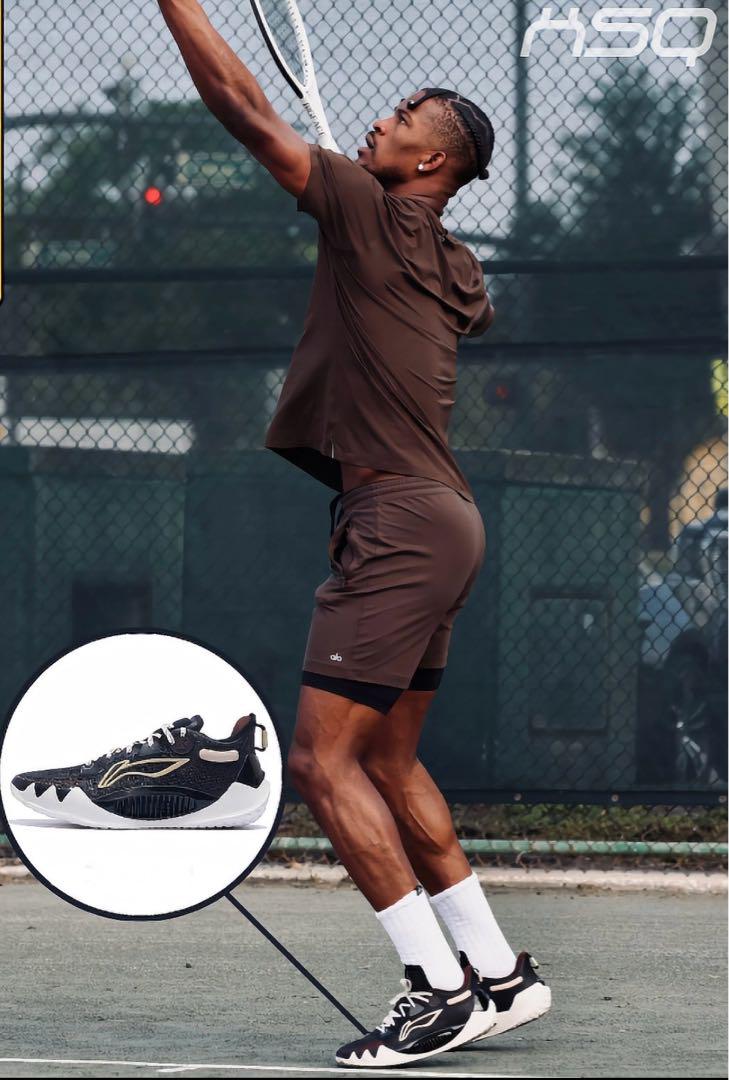 Li-Ning JB1 Jimmy Butler 1 リーニン ジミーバトラー