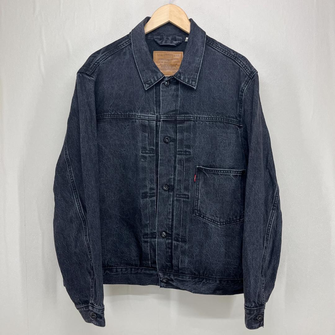 リーバイス PC9-A3174-0000 1st JACKET (ブラック/Ｌ)
