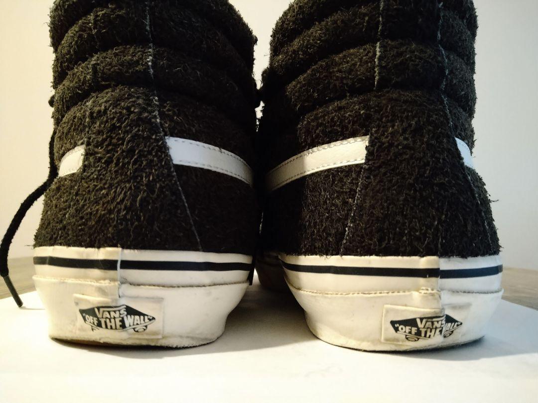 箱 × vans sk8-hi GfKFN-m54465992796 備品付き nonnative 限定OFF
