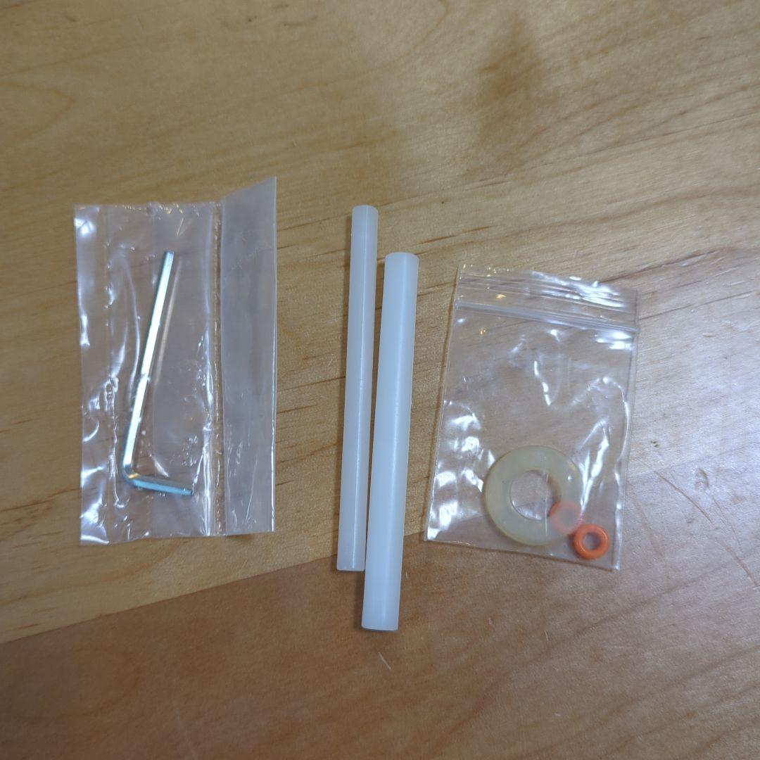 分岐水栓　NSJ-SXP8 AUAD セット　ナニワ製作所　食洗機対応