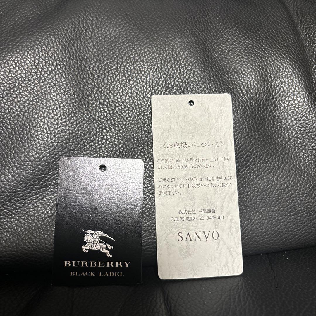 BURBERRY BLACK LABEL 新品未使用 画像7