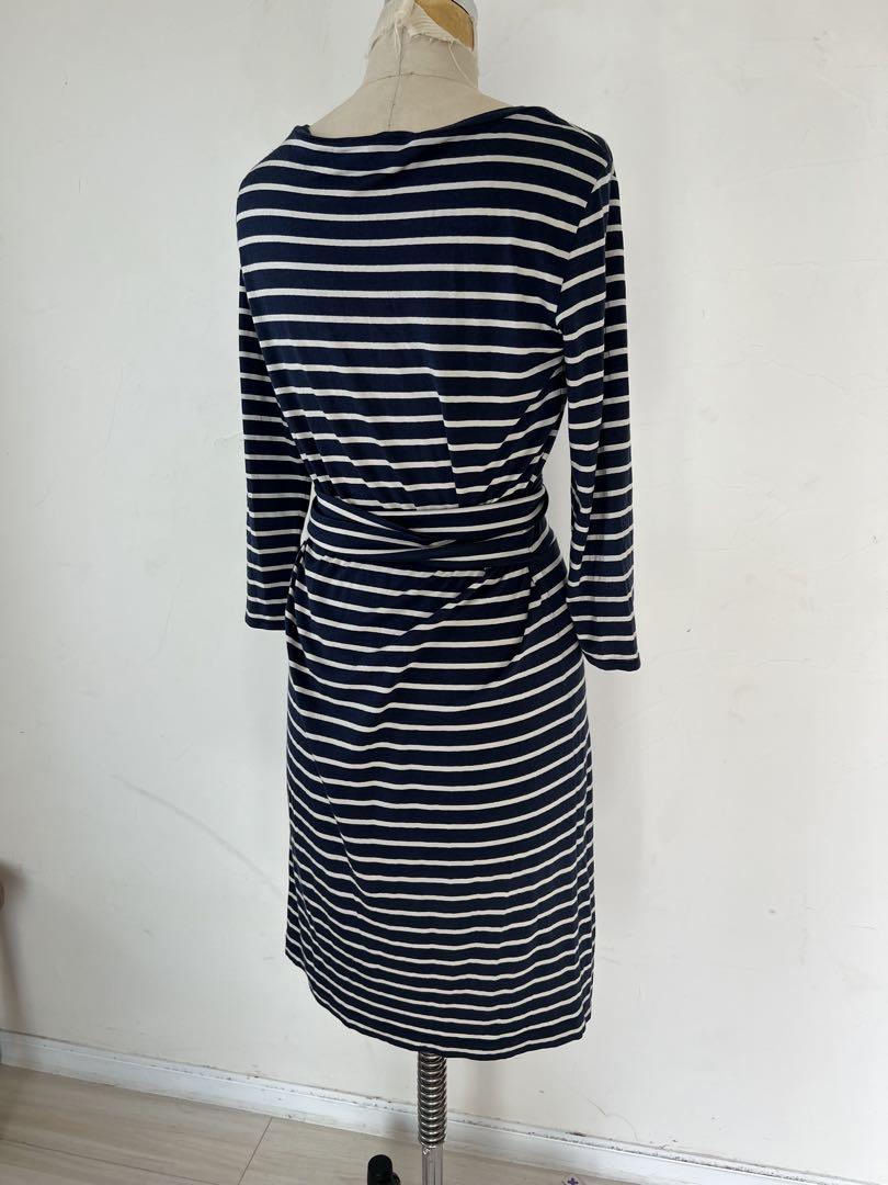 Max Mara Weekend ボーダーワンピース Maxmara Weekend ボーダーワンピース - メルカリ