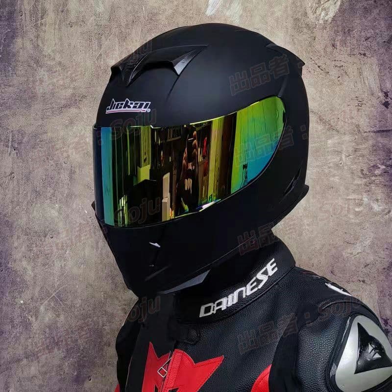 フルフェイスヘルメット ダブルシールドヘルメット タイプ011 mv.church