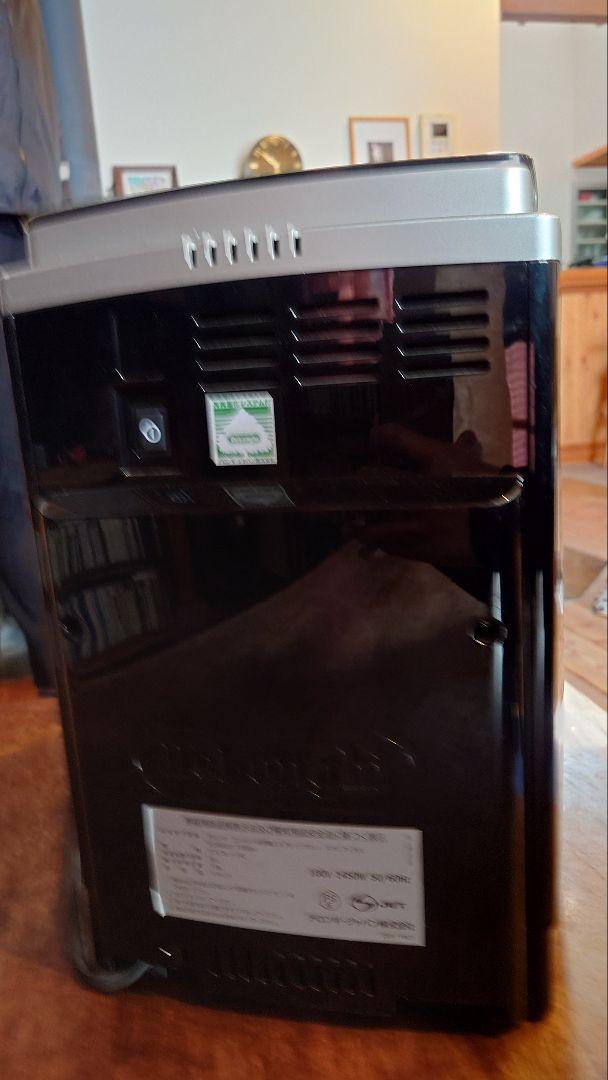 De'Longhi マグフィニカ S エスプレッソマシン　シルバー