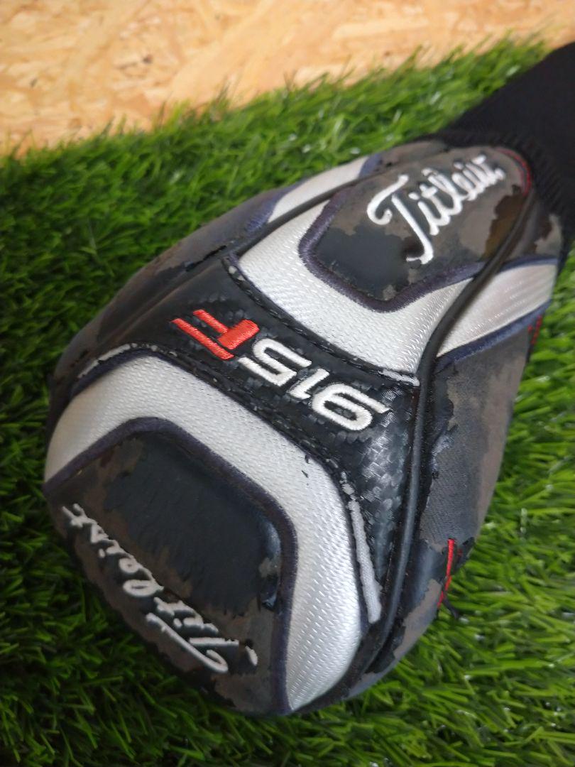 Titleist 915F 3w 15度　GP-6S TourAD