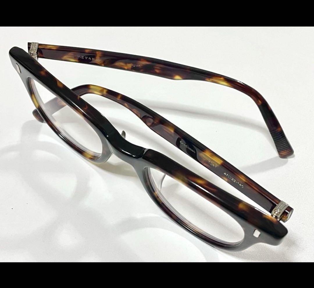 EYEVAN GROSSMAN ケース付き