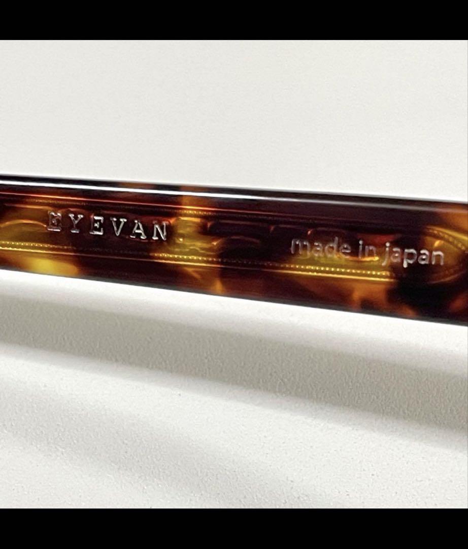 EYEVAN GROSSMAN ケース付き