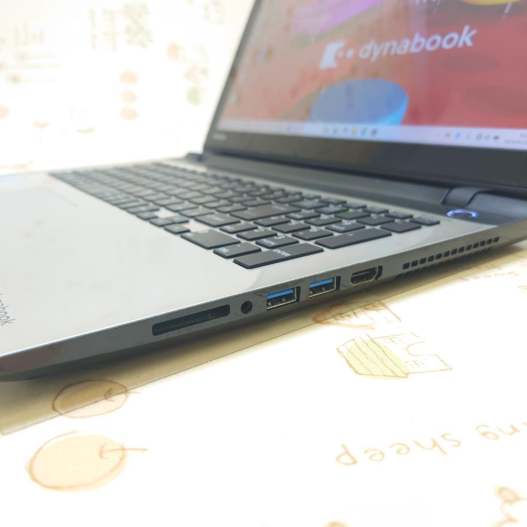 フルHD Windows11 オフィス付き 新品SSD i7 ノートパソコン