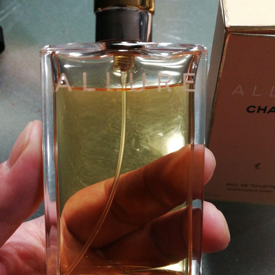 値下げ！CHANEL アリュール 香水