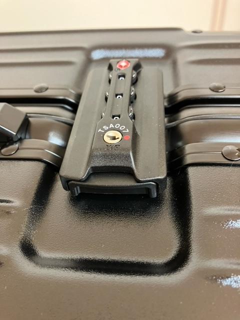 muta MARINE/PAINTESQUE スーツケース 58L