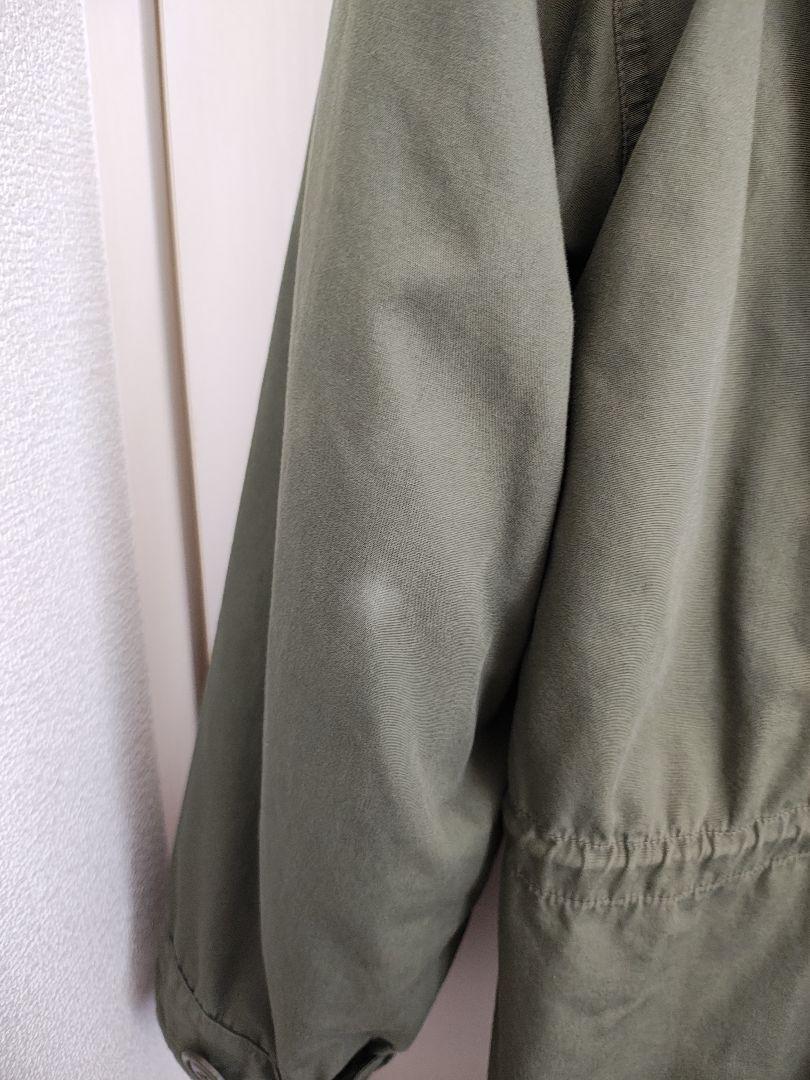 ヒューストン 　モッズコート　m-51　M