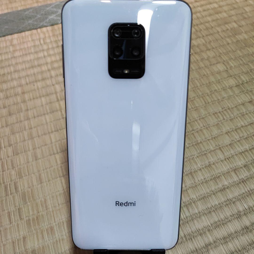 スマートフォン本体 Redmi Note 9S 128GB