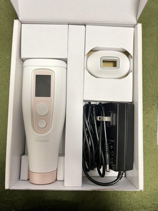 人気SALE爆買い YAMAN 家庭用光脱毛器 Yg9zd-m54471072286 STA-207P 高品質HOT