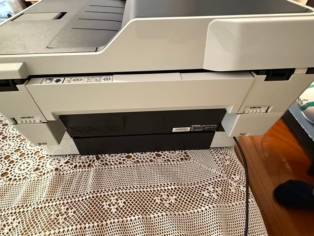 ブラザー複合機 MFC J6970CDW 中古