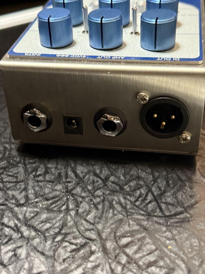ベース ORIGIN EFFECTS BASS RIG SUPER VINTAGE