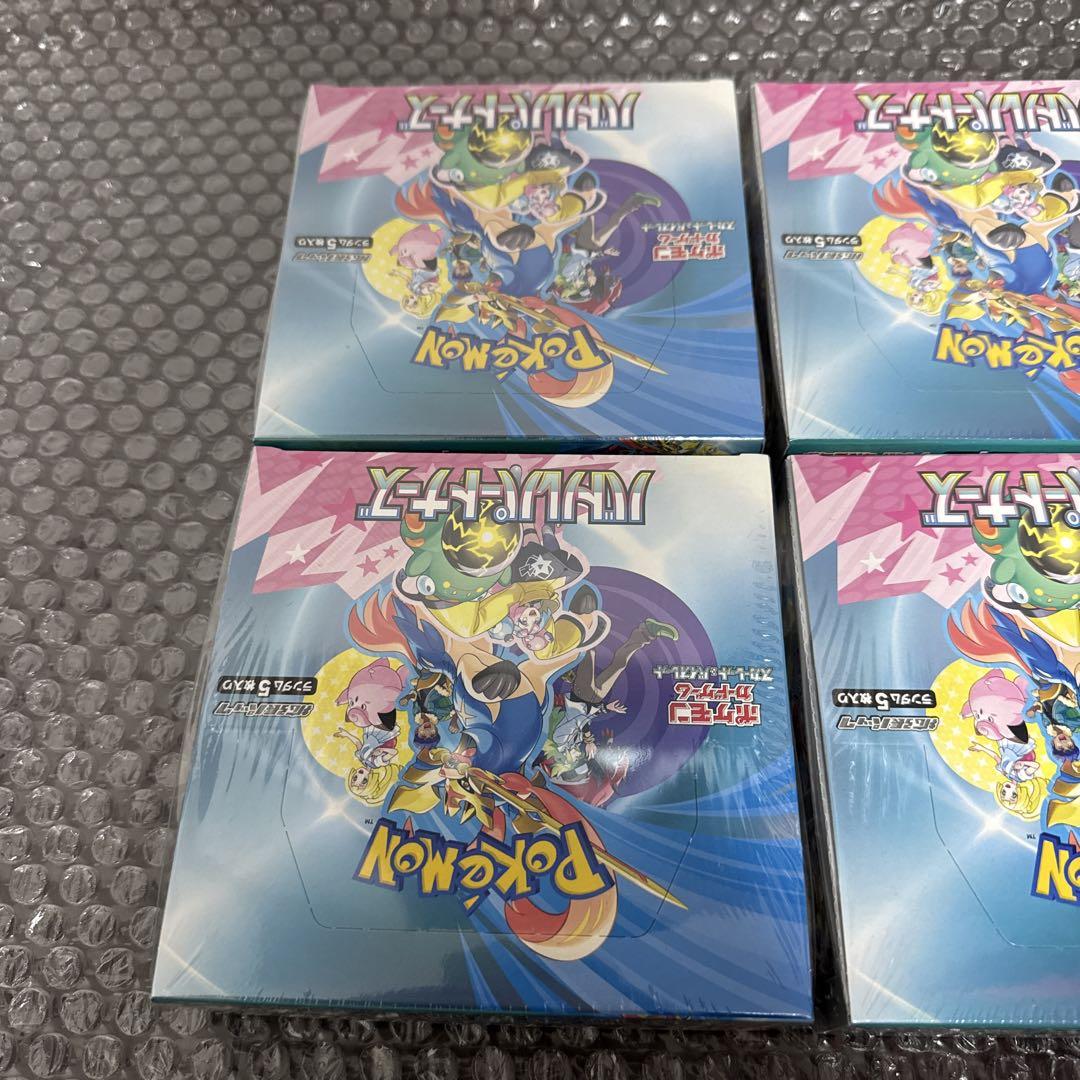 ポケモン バトルパートナーズ6BOX シュリンク付新品未開封品 ポケモン バトルパートナーズ6BOX シュリンク付新品未開封品