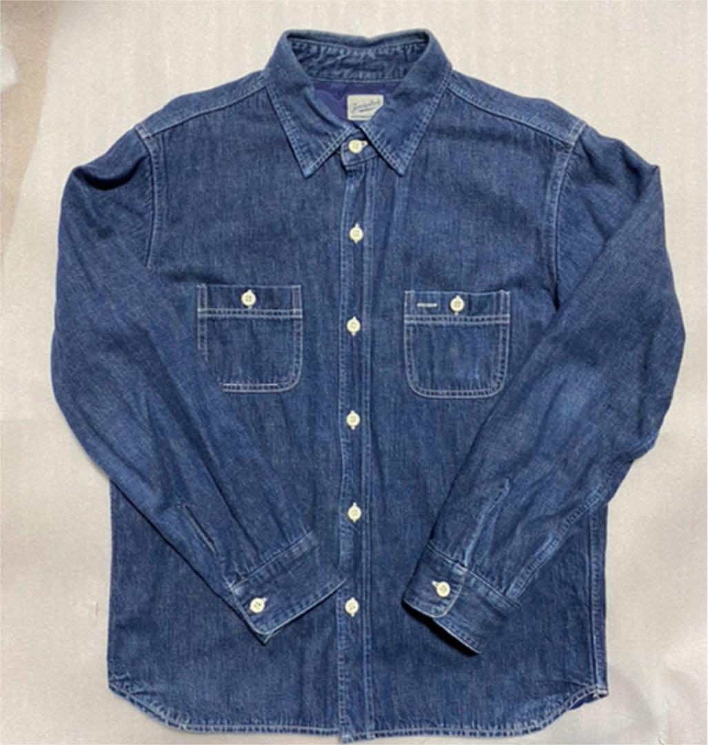 TENDERLOIN T-DENIM LINING SHT
