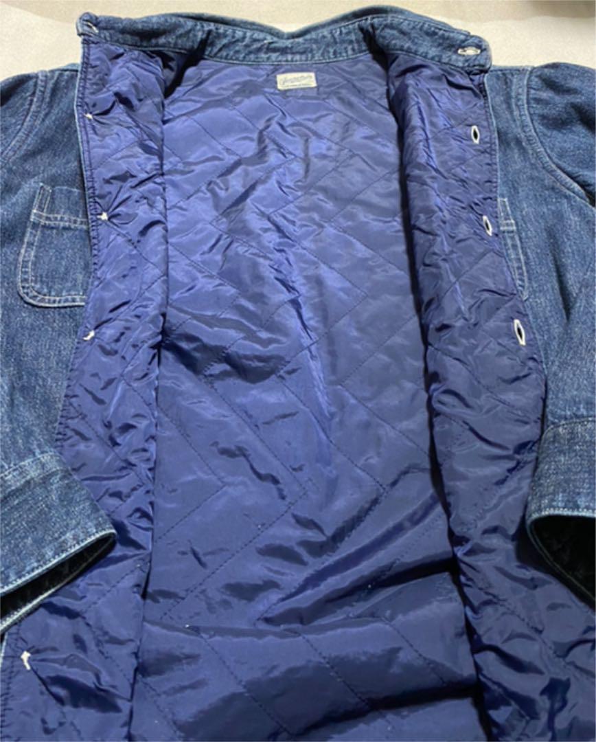 TENDERLOIN T-DENIM LINING SHT