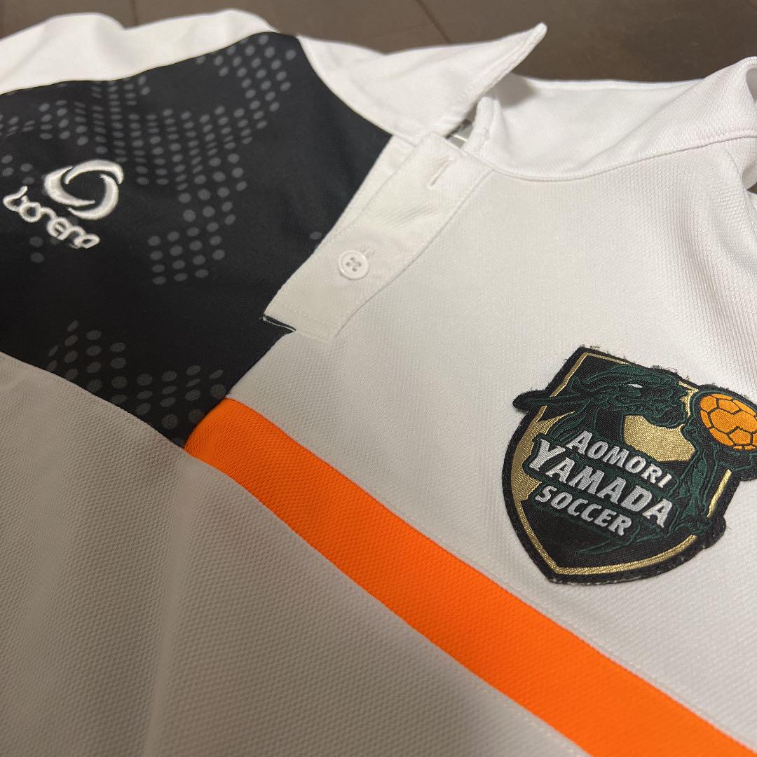 3000円 新作入荷!! 青森山田サッカー部 移動着