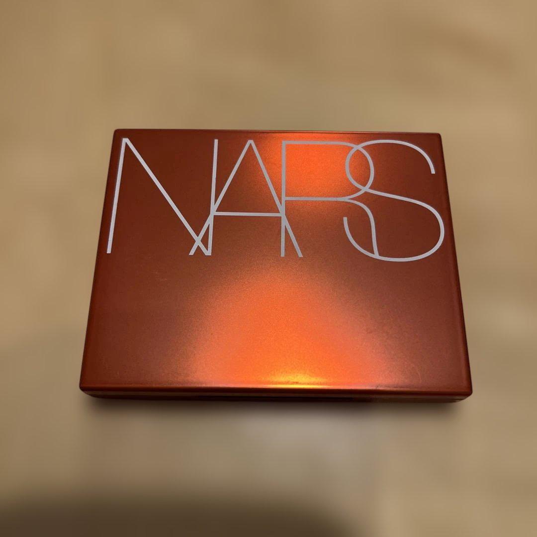 【限定品】NARS クワッドアイシャドー 03140ラグナサンセット