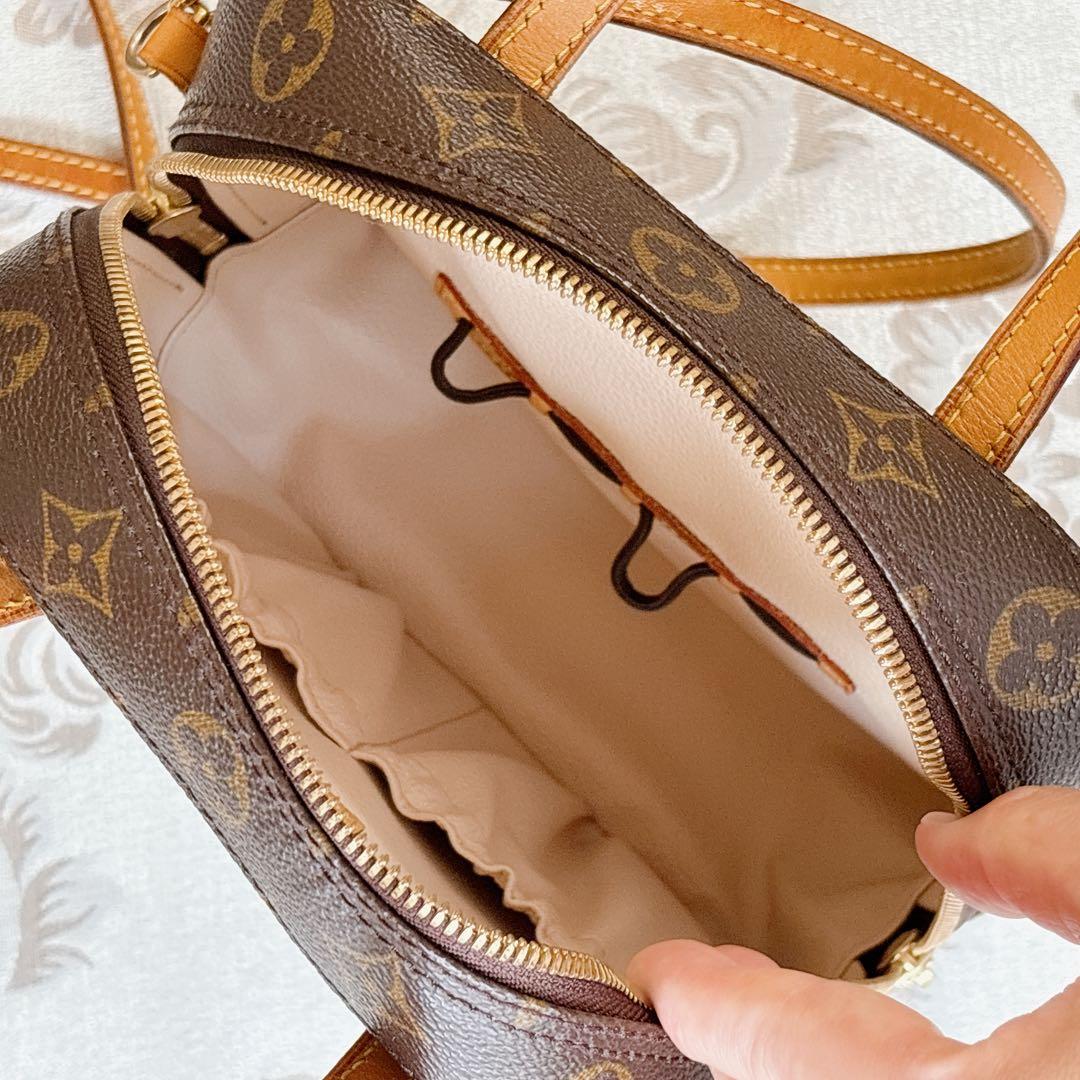美品❤️ルイヴィトン❤️スポンティーニ　モノグラム