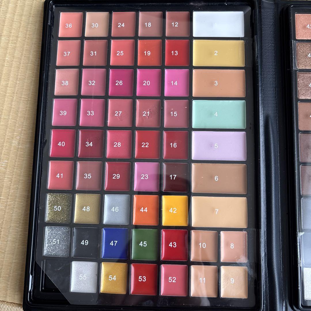 メイク道具セット