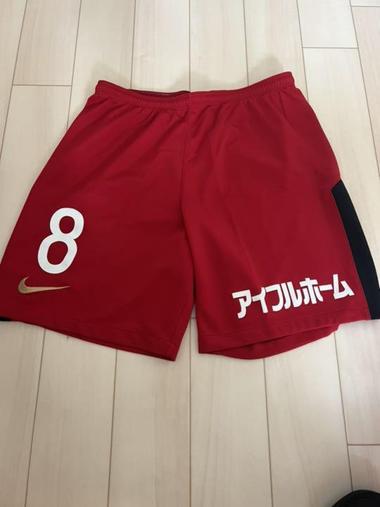 鹿島アントラーズユニフォームパンツ