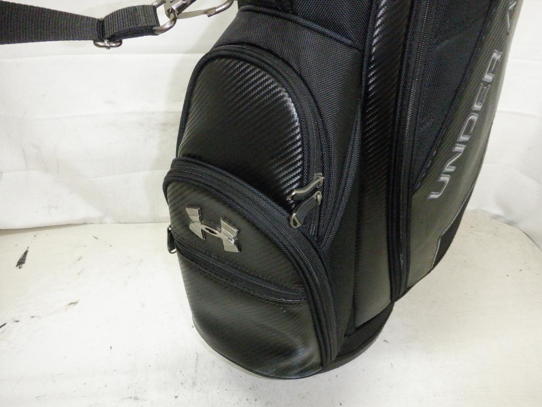 アンダーアーマー★UNDER ARMOUR★9.0型★プロモデル スタンド★BK