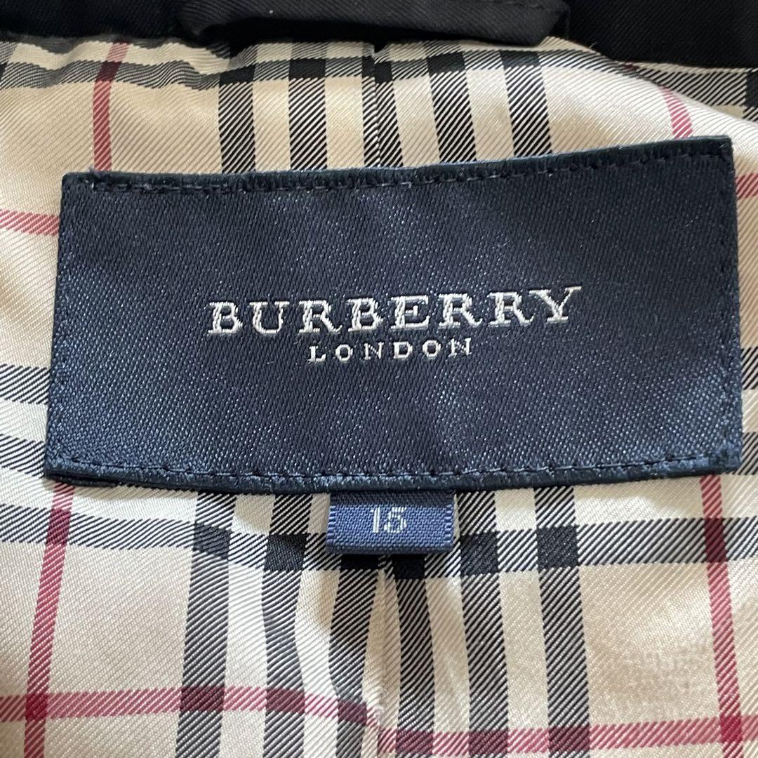 ● BURBERRY