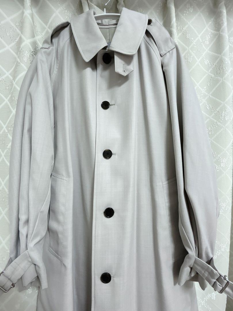 美品❀春コート❀マッキントッシュ フィロソフィー CRAWLEY（クローリ一）