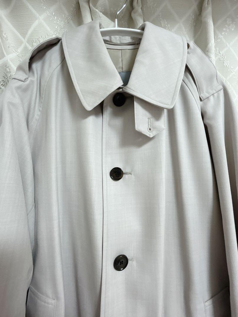 美品❀春コート❀マッキントッシュ フィロソフィー CRAWLEY（クローリ一）