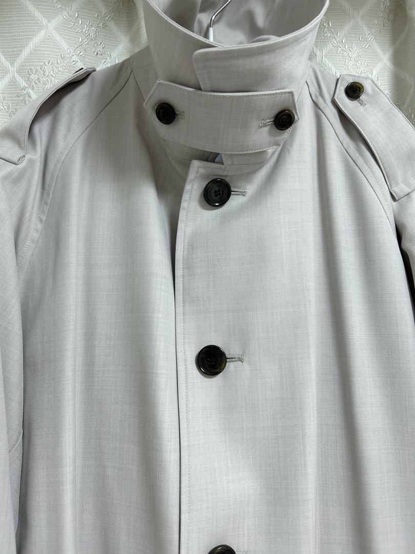 美品❀春コート❀マッキントッシュ フィロソフィー CRAWLEY（クローリ一）
