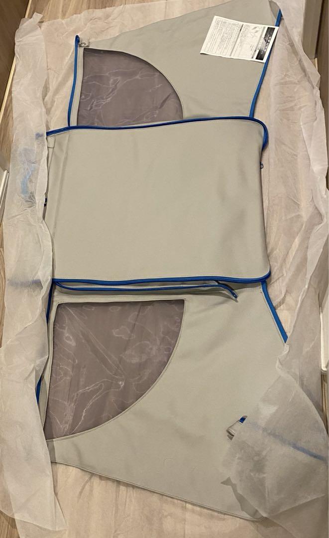 【週末セール】Volvo 純正 ボルボ ペット リアシート ハーフサイズ