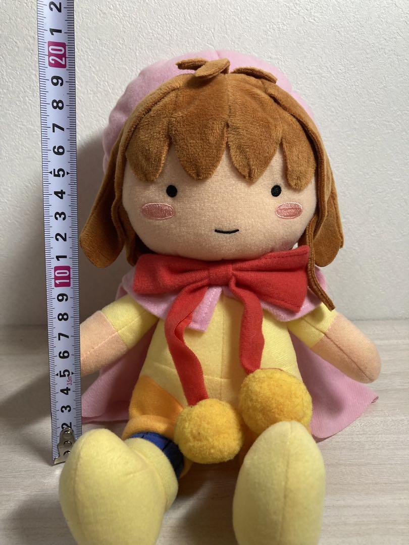 カードキャプターさくら展 限定 ベッドの上のさくらちゃん