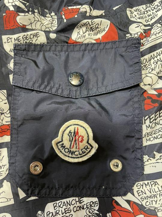 総合3位 MONCLER ショートパンツ 水着 140 正規品 M8rbI-m54477527202 爆買い