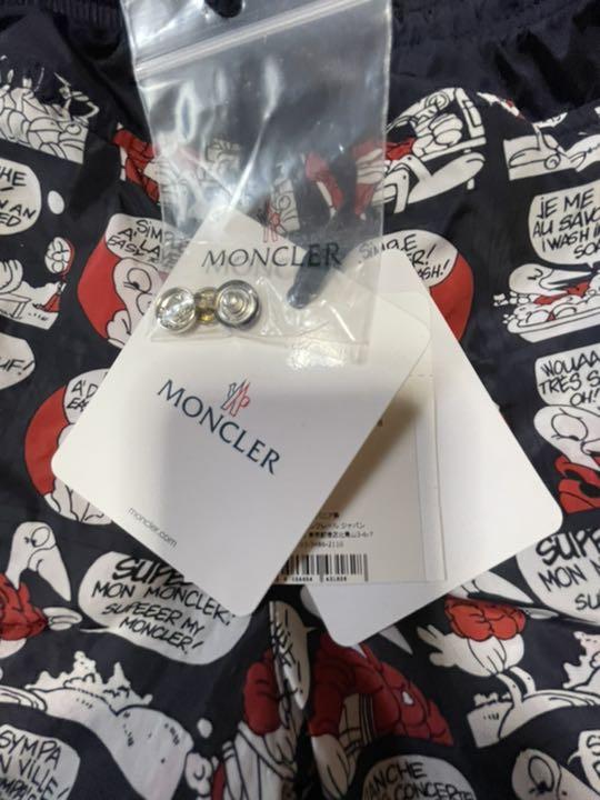 総合3位 MONCLER ショートパンツ 水着 140 正規品 M8rbI-m54477527202 爆買い
